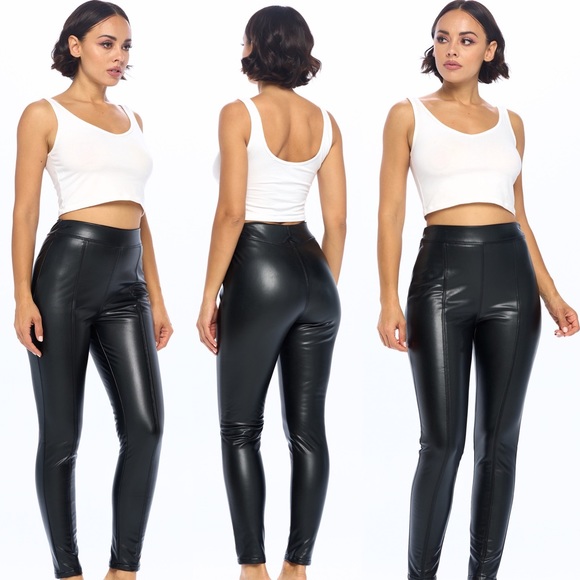 CiSono vegan leggings - Picture 1 of 5